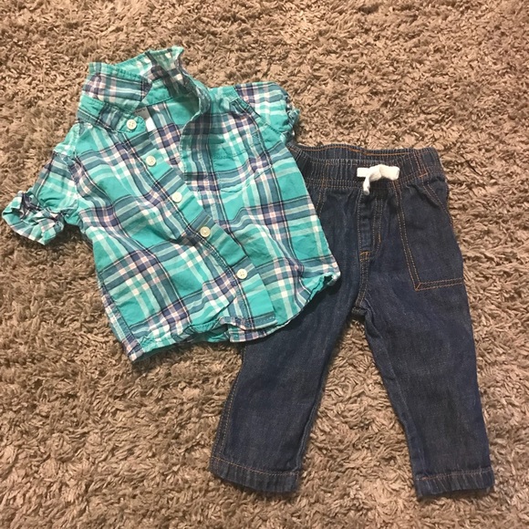 Carter’s 2-piece Set - Picture 1 of 1